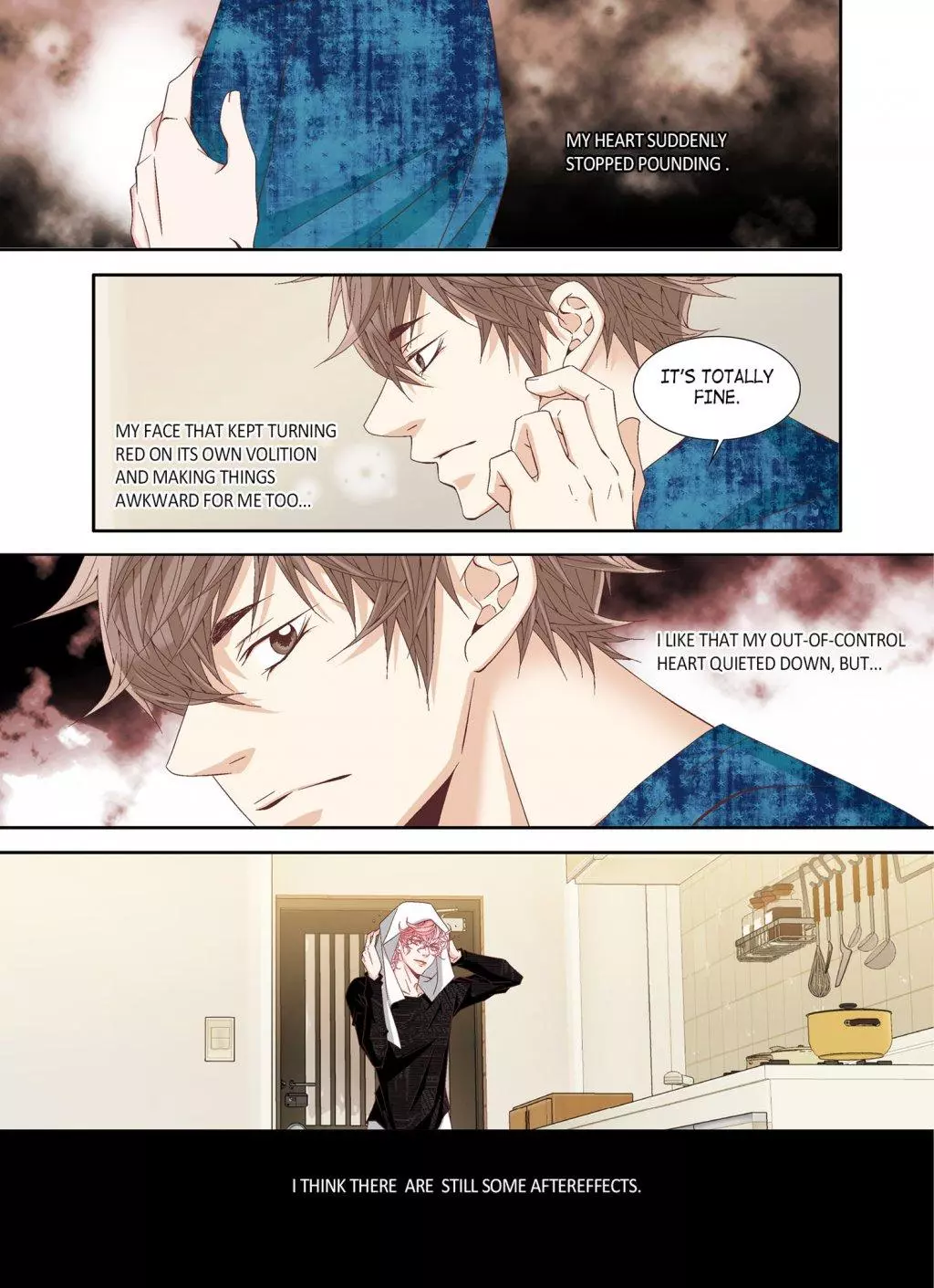 A Good Day to Go Crazy - Chapter 13 Page 6