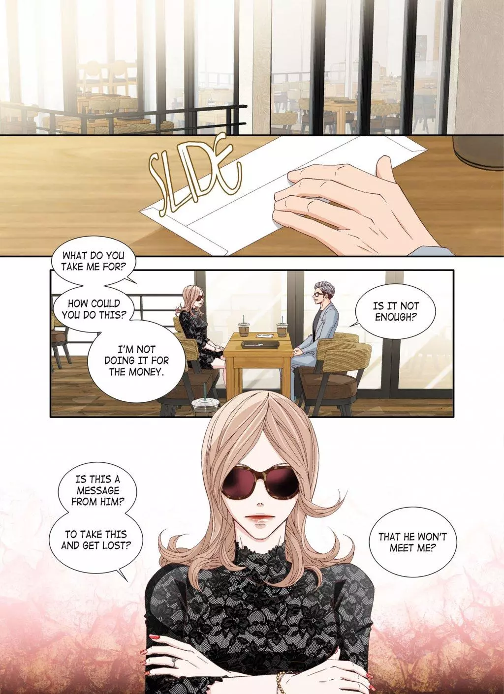 A Good Day to Go Crazy - Chapter 13 Page 8