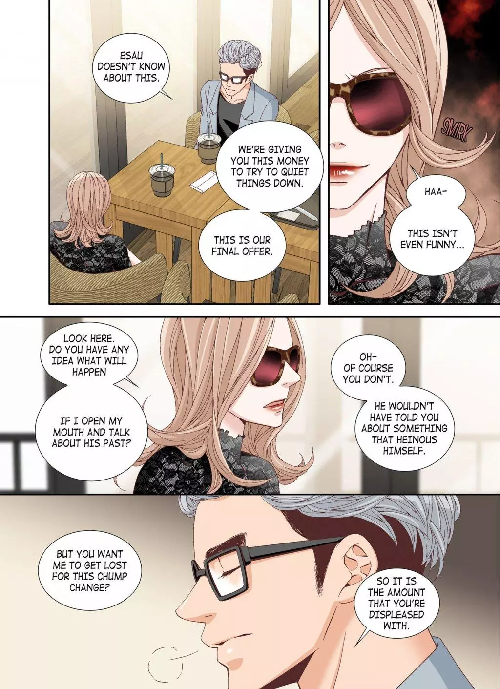 A Good Day to Go Crazy - Chapter 13 Page 9