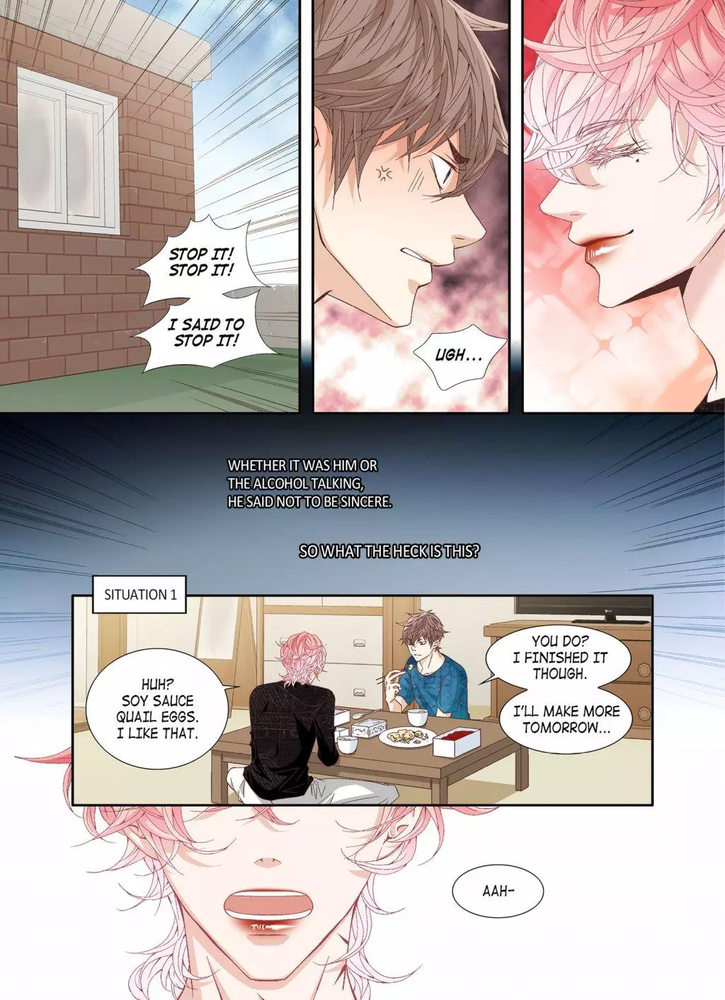 A Good Day to Go Crazy - Chapter 13 Page 14