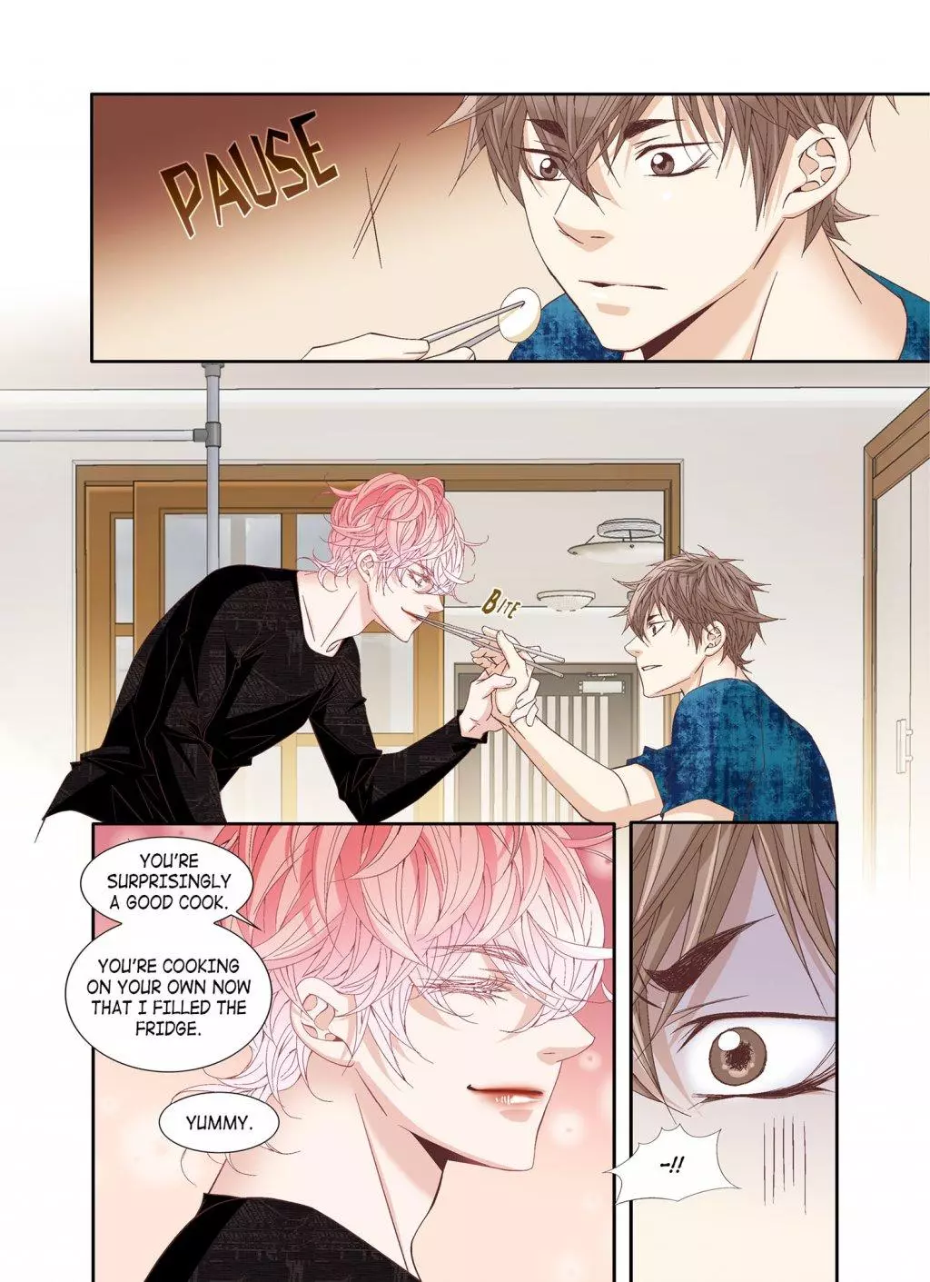 A Good Day to Go Crazy - Chapter 13 Page 15