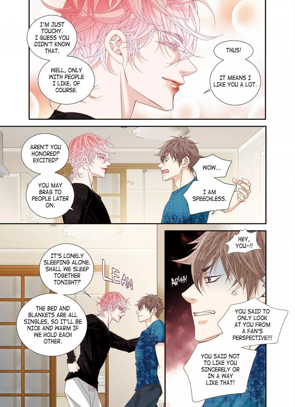 A Good Day to Go Crazy - Chapter 13 Page 20