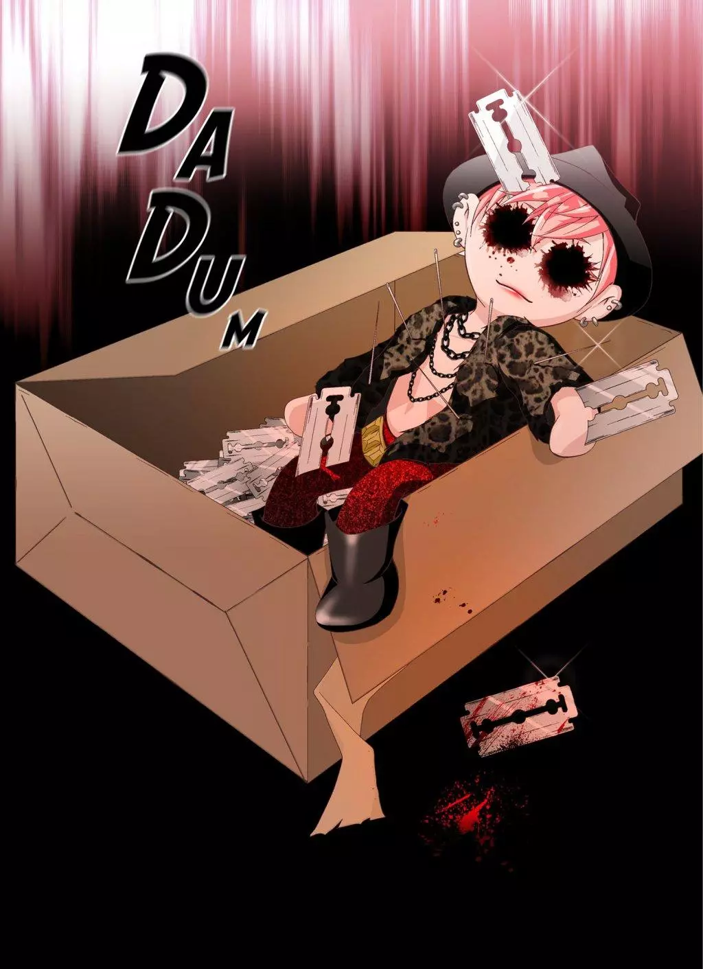 A Good Day to Go Crazy - Chapter 13 Page 26