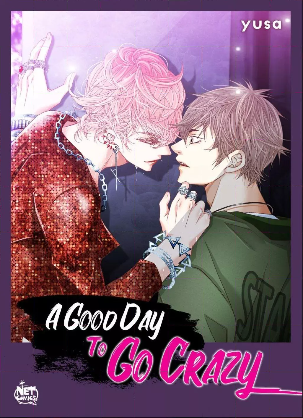 A Good Day to Go Crazy - Chapter 14 Page 1