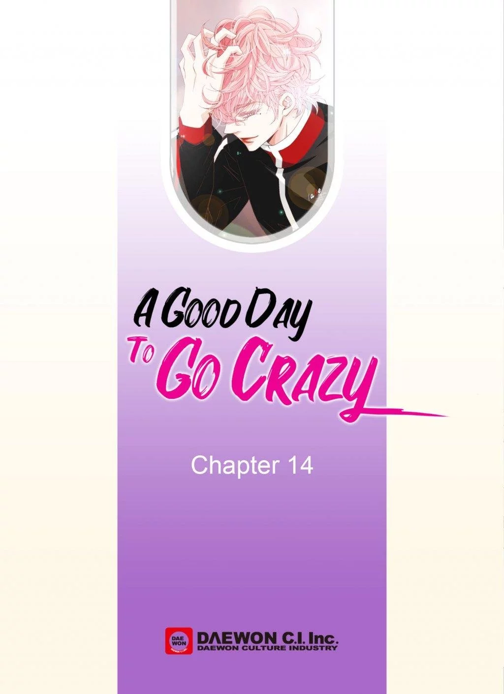 A Good Day to Go Crazy - Chapter 14 Page 2