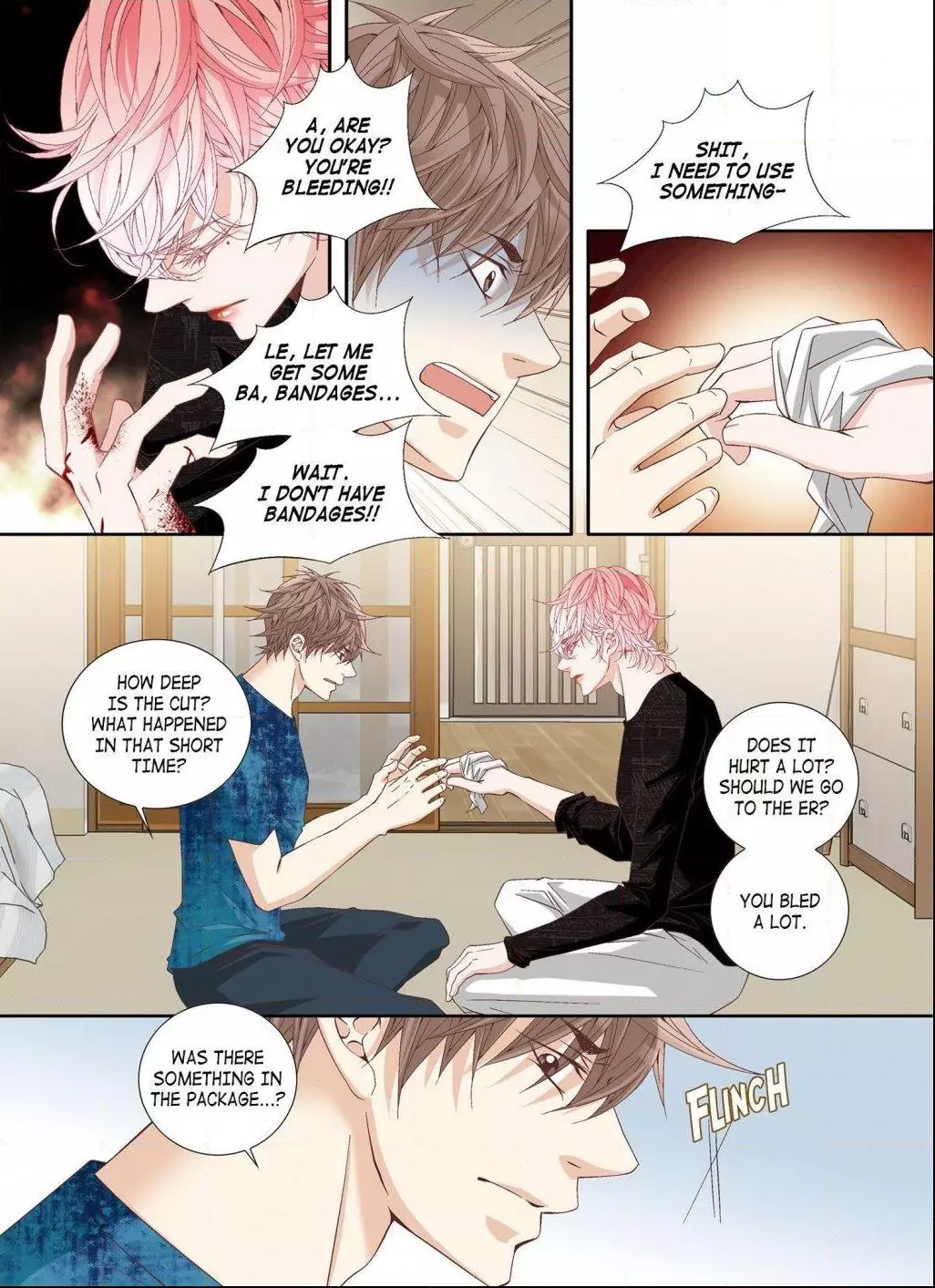 A Good Day to Go Crazy - Chapter 14 Page 3