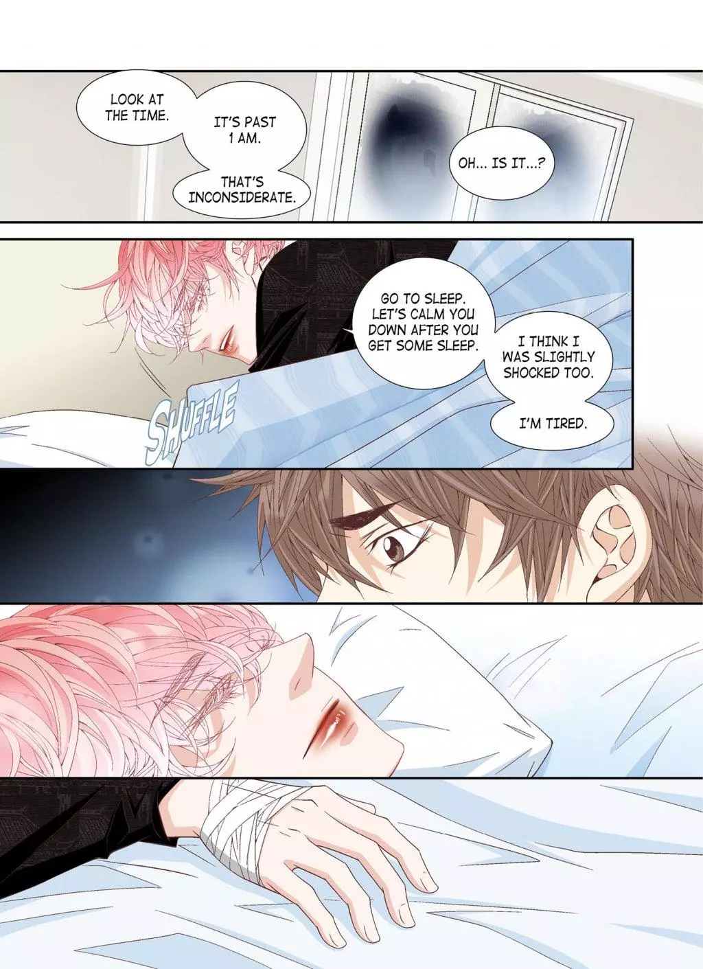 A Good Day to Go Crazy - Chapter 14 Page 8