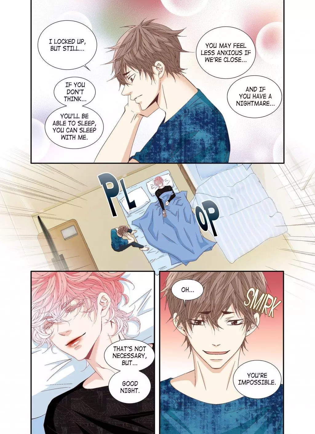 A Good Day to Go Crazy - Chapter 14 Page 9