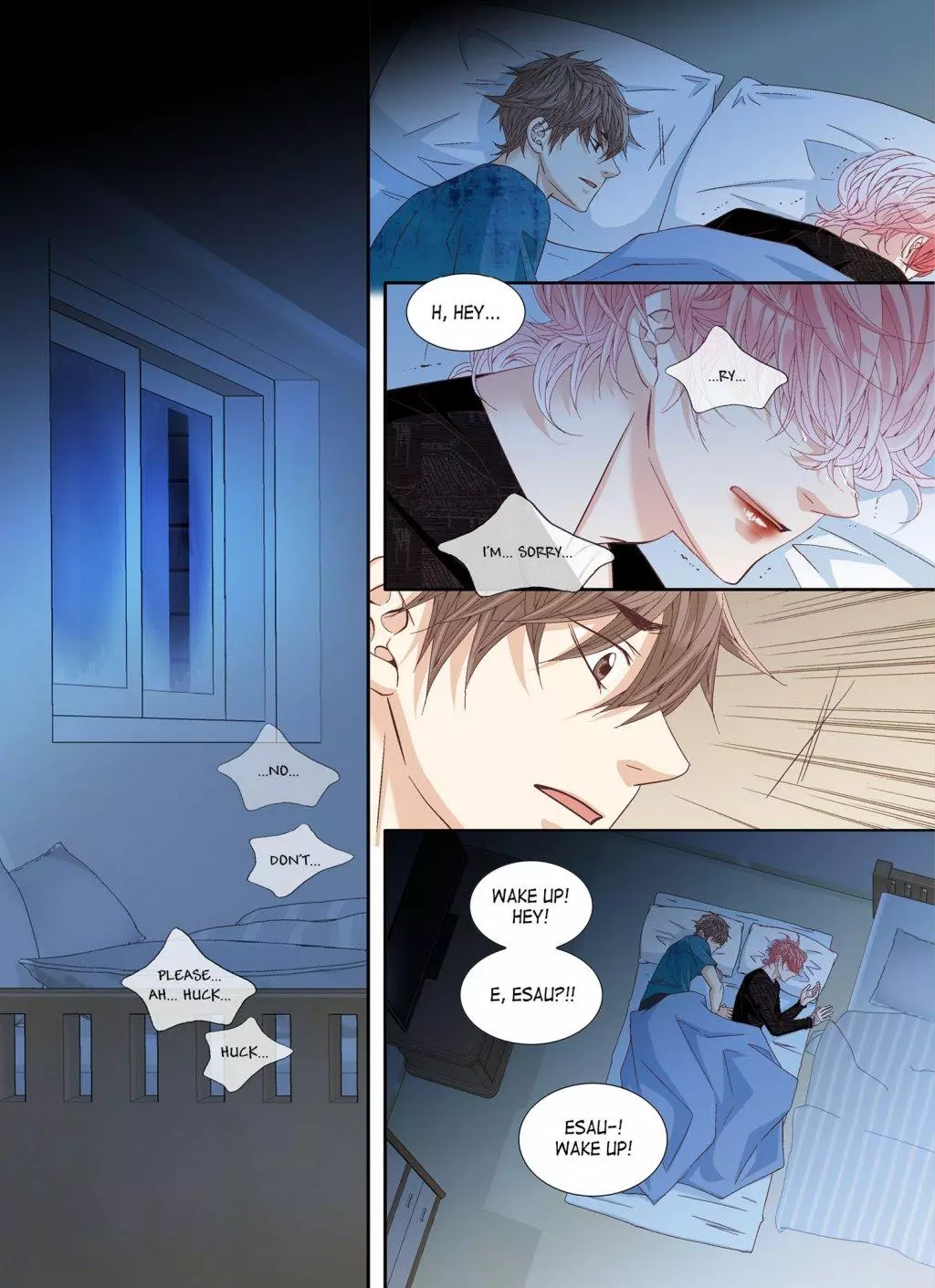 A Good Day to Go Crazy - Chapter 14 Page 10