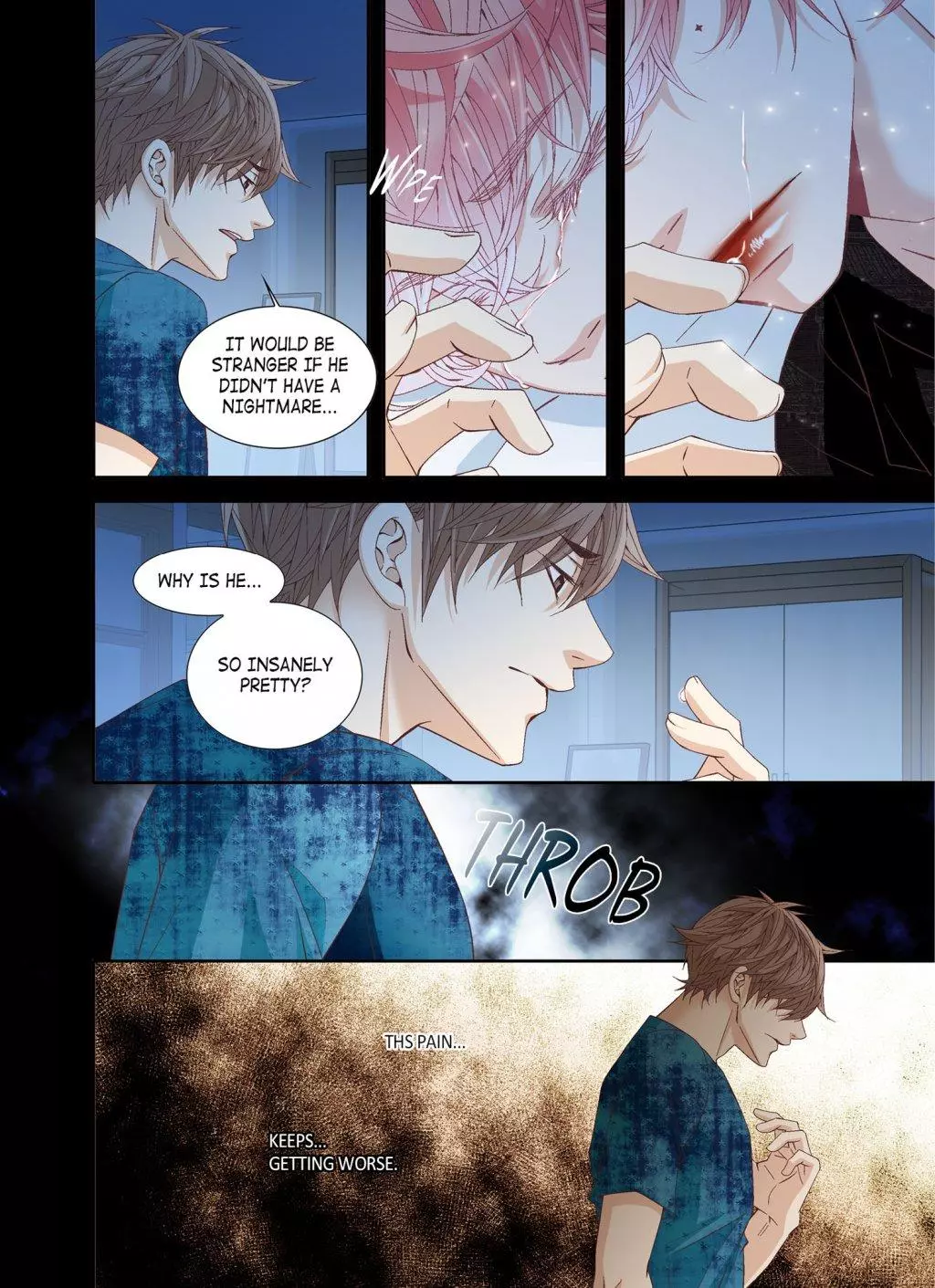 A Good Day to Go Crazy - Chapter 14 Page 13