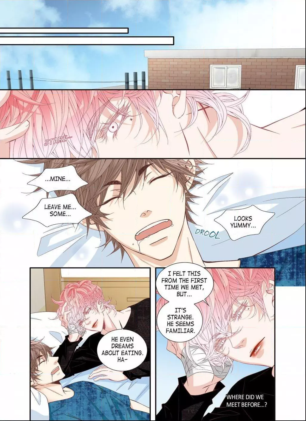 A Good Day to Go Crazy - Chapter 14 Page 14