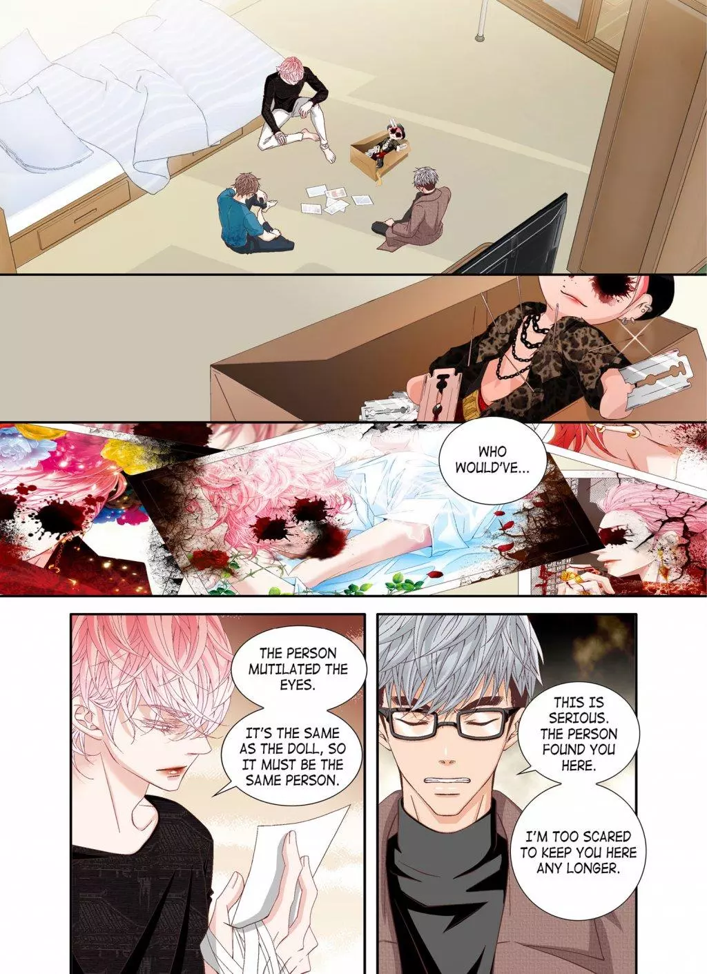 A Good Day to Go Crazy - Chapter 14 Page 18