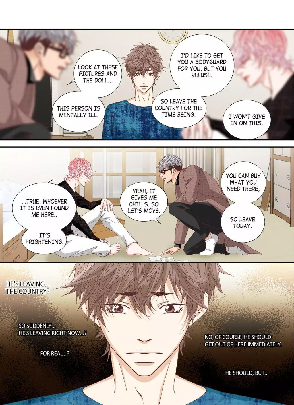 A Good Day to Go Crazy - Chapter 14 Page 20