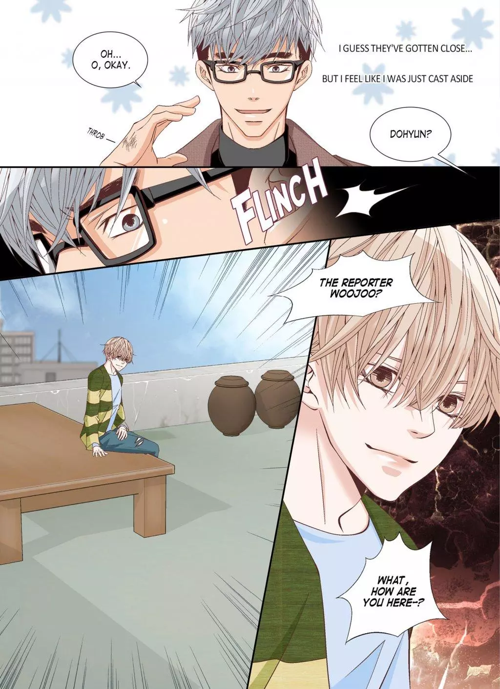 A Good Day to Go Crazy - Chapter 14 Page 24