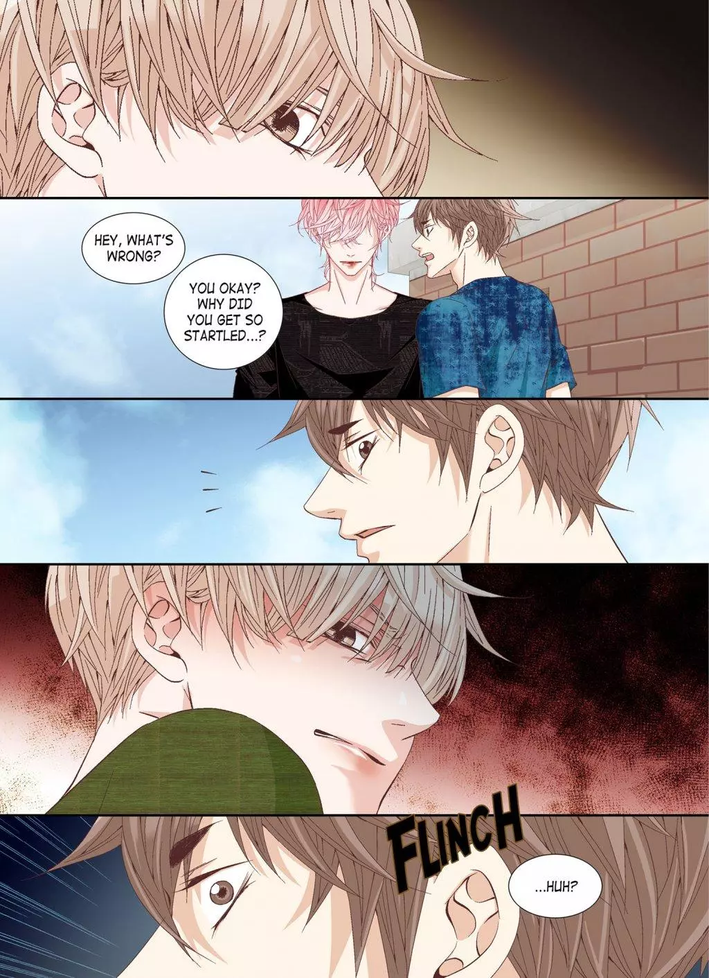 A Good Day to Go Crazy - Chapter 14 Page 27