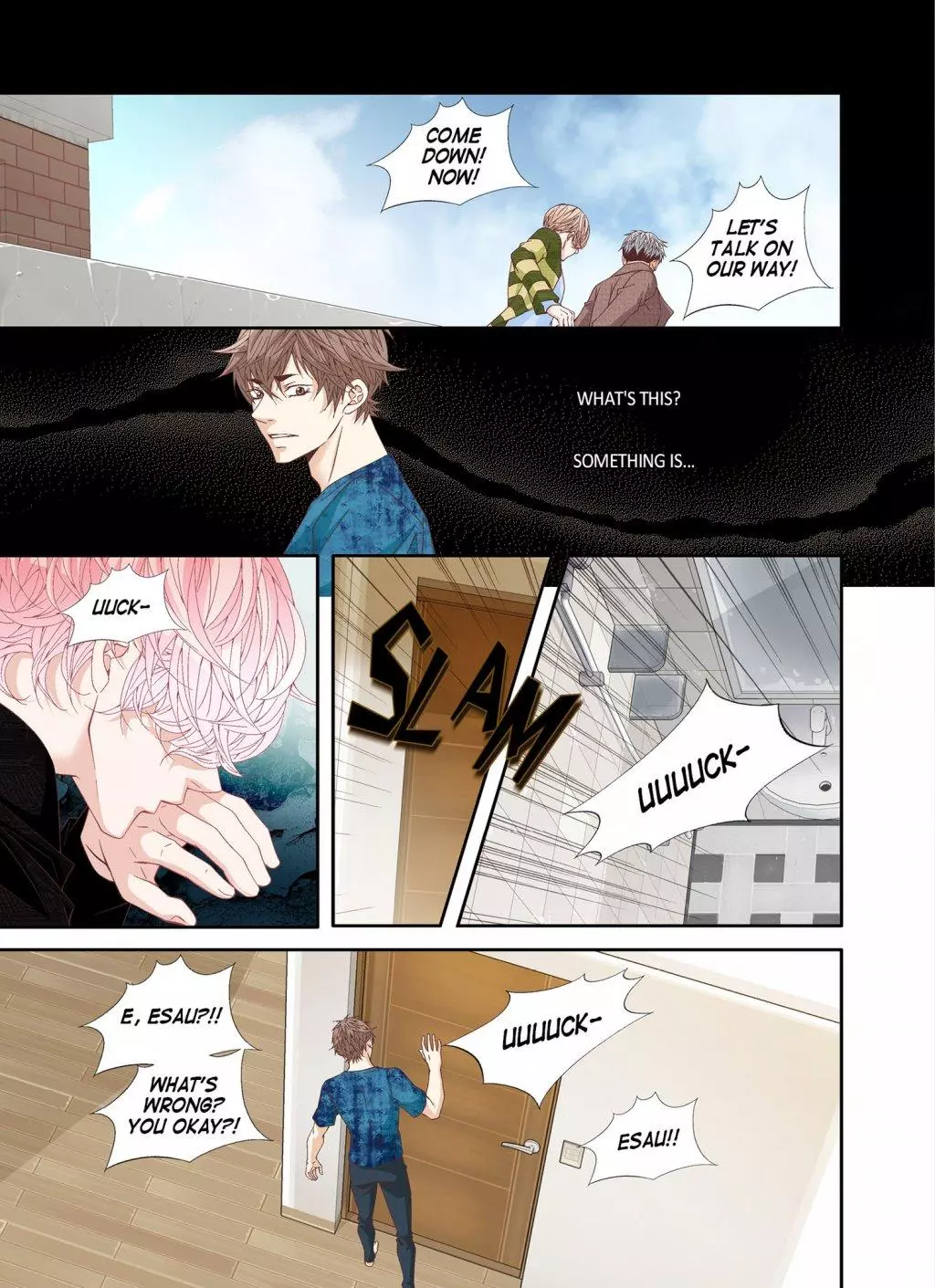 A Good Day to Go Crazy - Chapter 14 Page 28