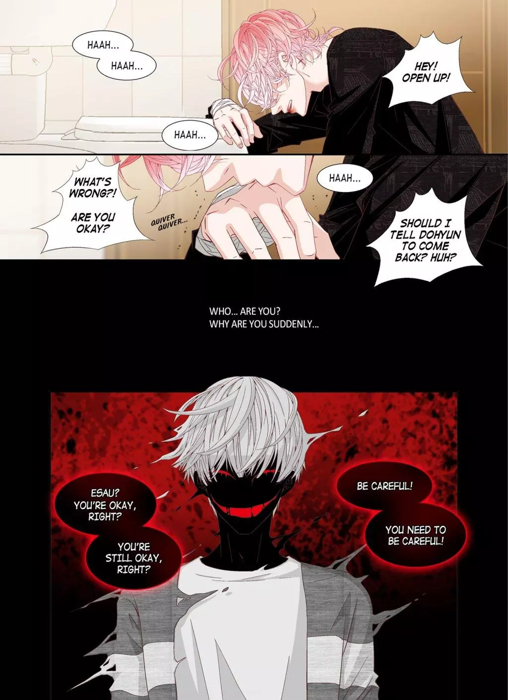 A Good Day to Go Crazy - Chapter 14 Page 29
