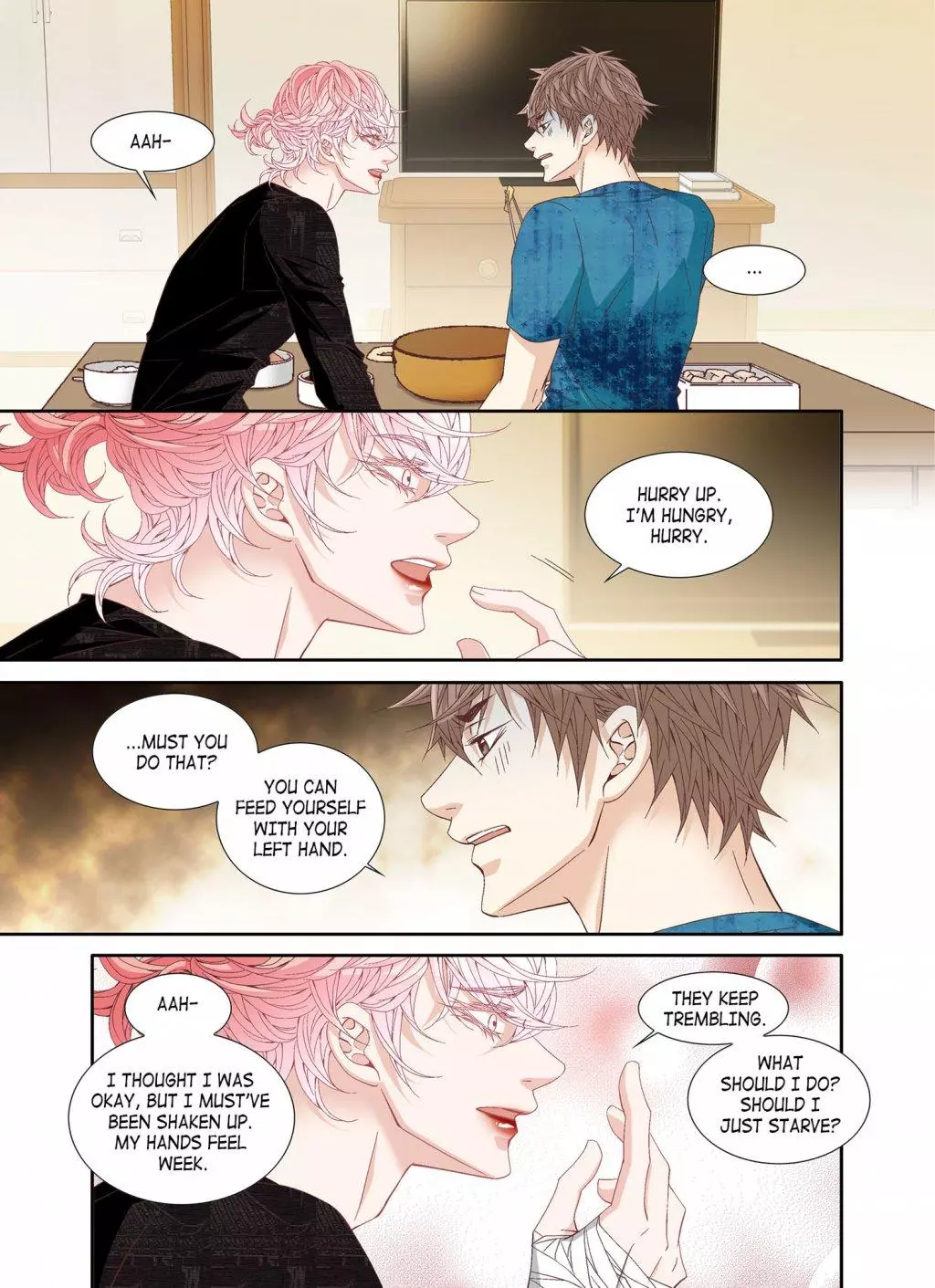 A Good Day to Go Crazy - Chapter 15 Page 6