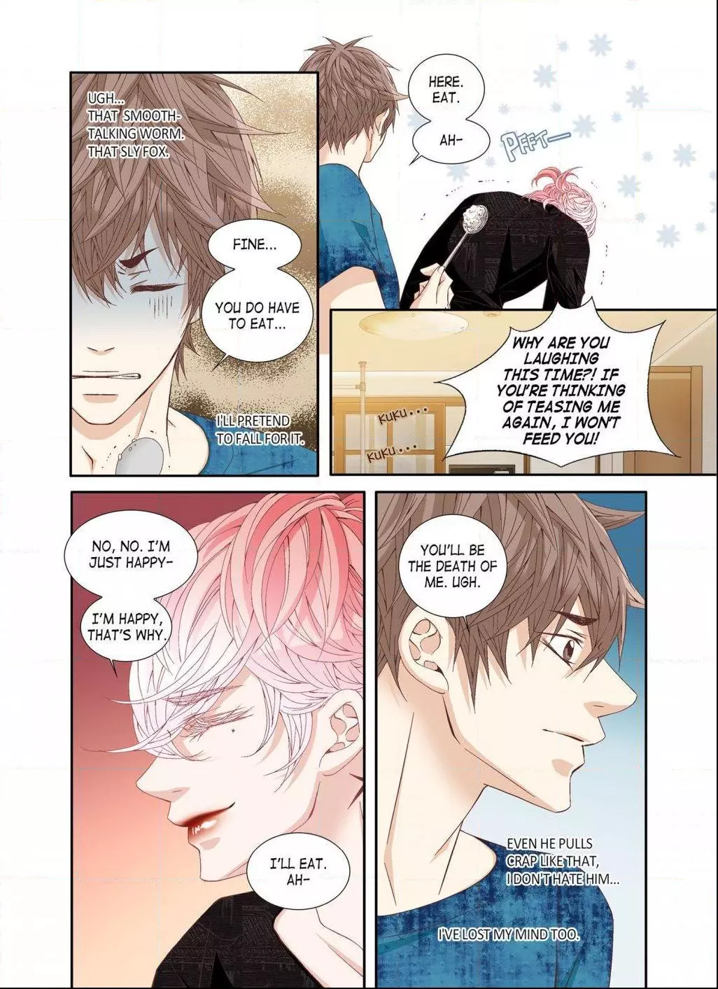A Good Day to Go Crazy - Chapter 15 Page 7