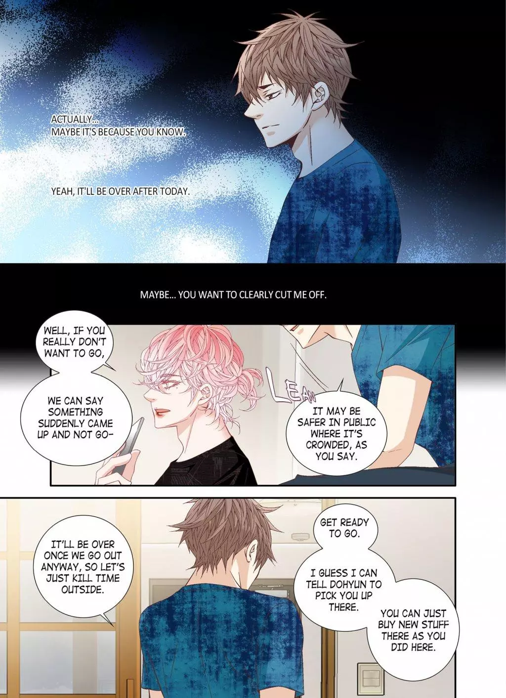 A Good Day to Go Crazy - Chapter 15 Page 14