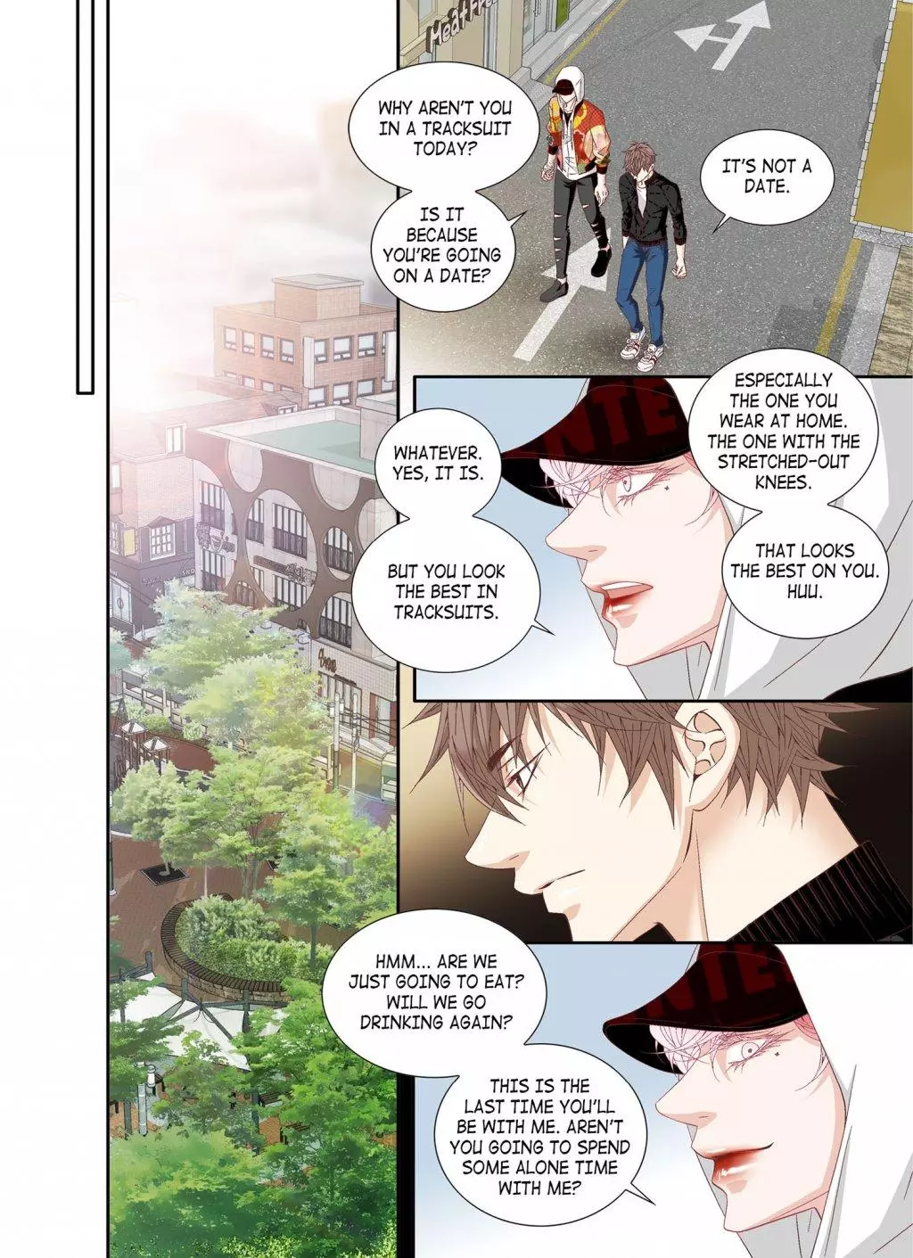 A Good Day to Go Crazy - Chapter 15 Page 17
