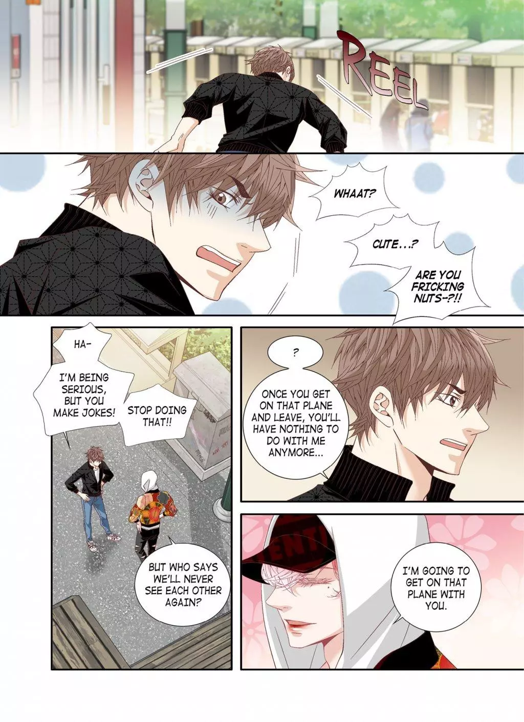 A Good Day to Go Crazy - Chapter 15 Page 23