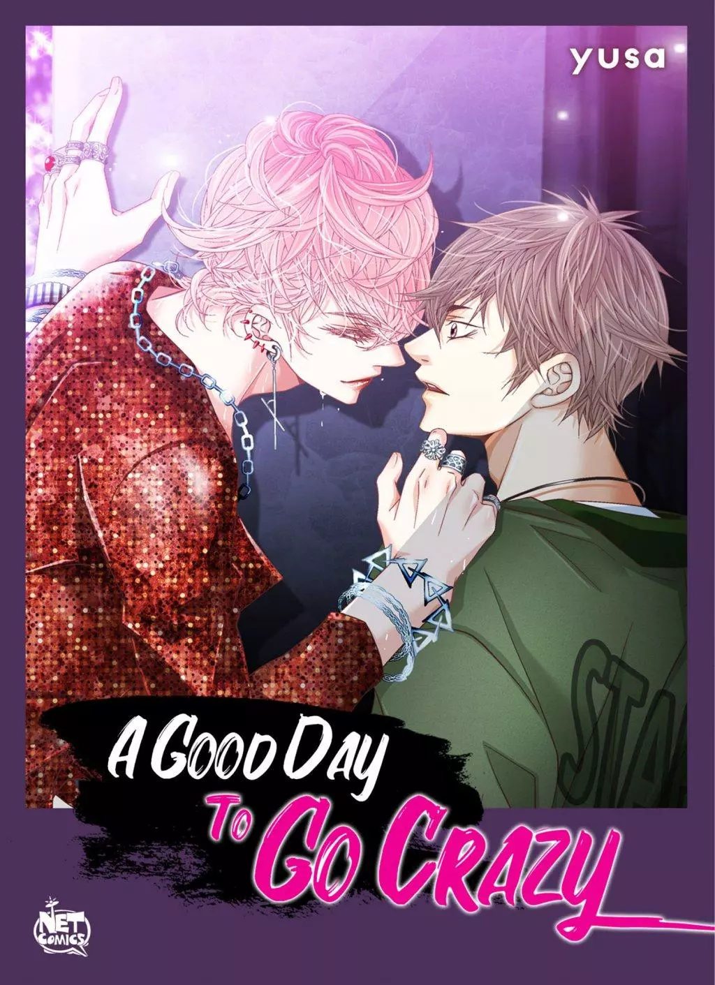 A Good Day to Go Crazy - Chapter 16 Page 1