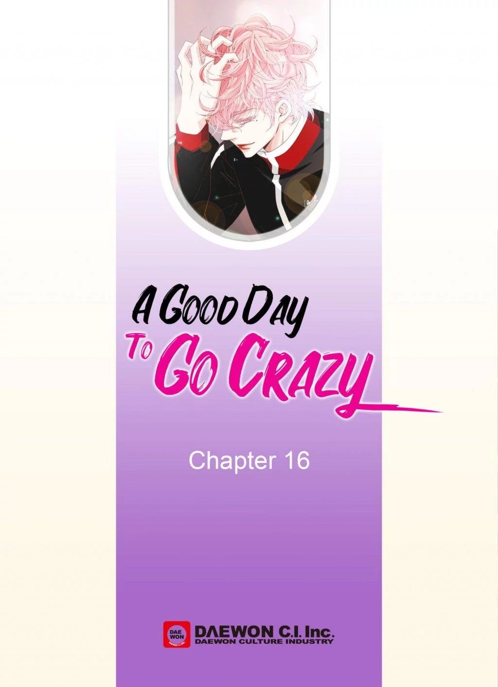 A Good Day to Go Crazy - Chapter 16 Page 2