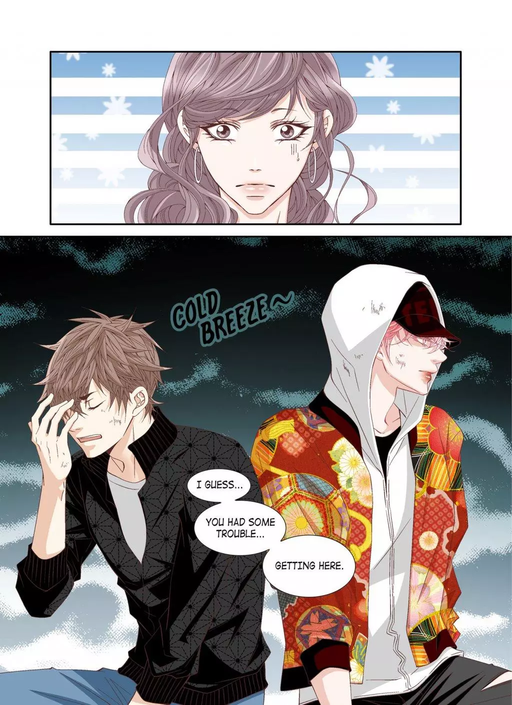 A Good Day to Go Crazy - Chapter 16 Page 3