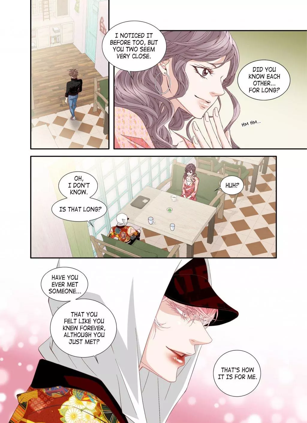 A Good Day to Go Crazy - Chapter 16 Page 5