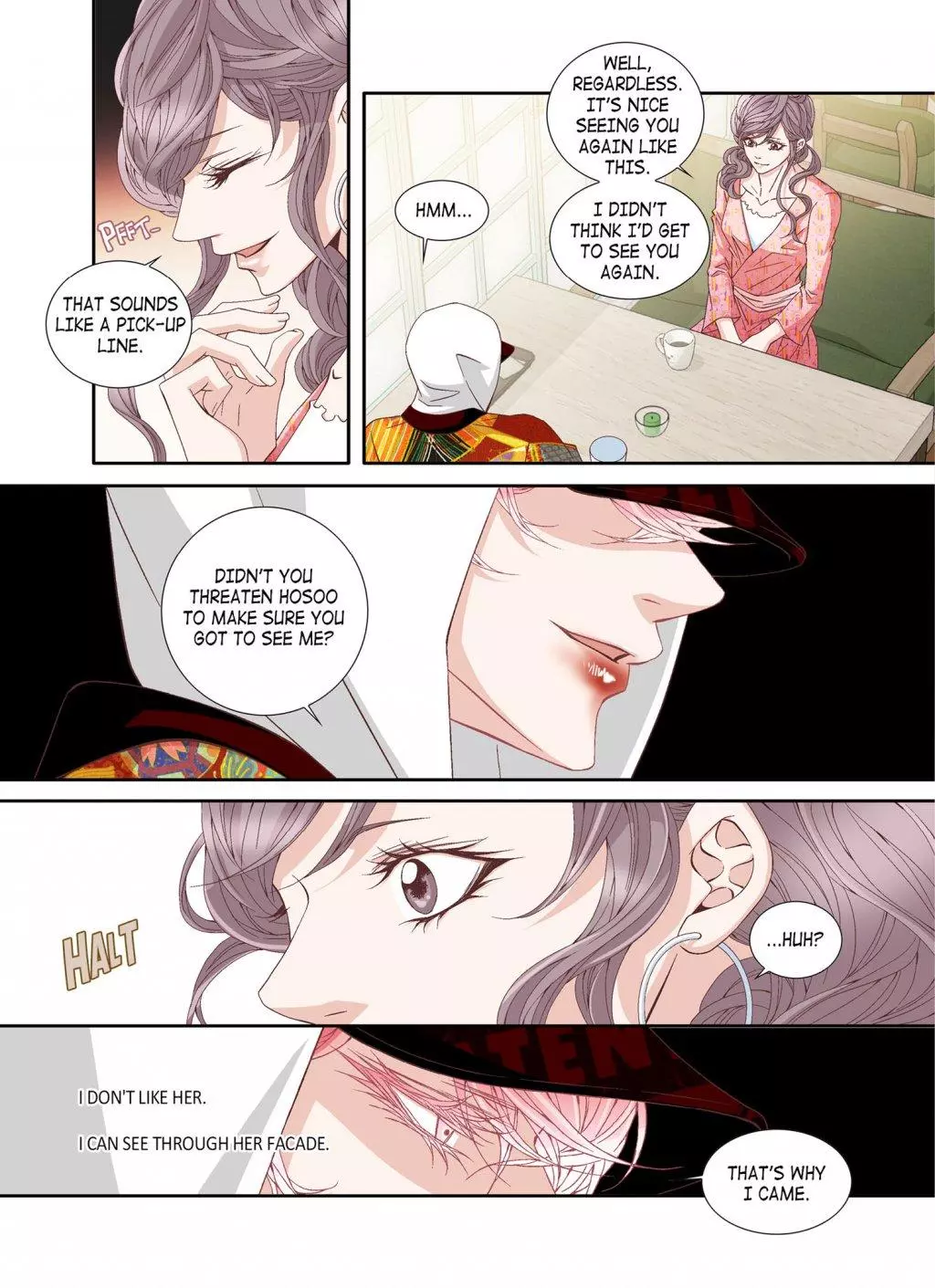 A Good Day to Go Crazy - Chapter 16 Page 6