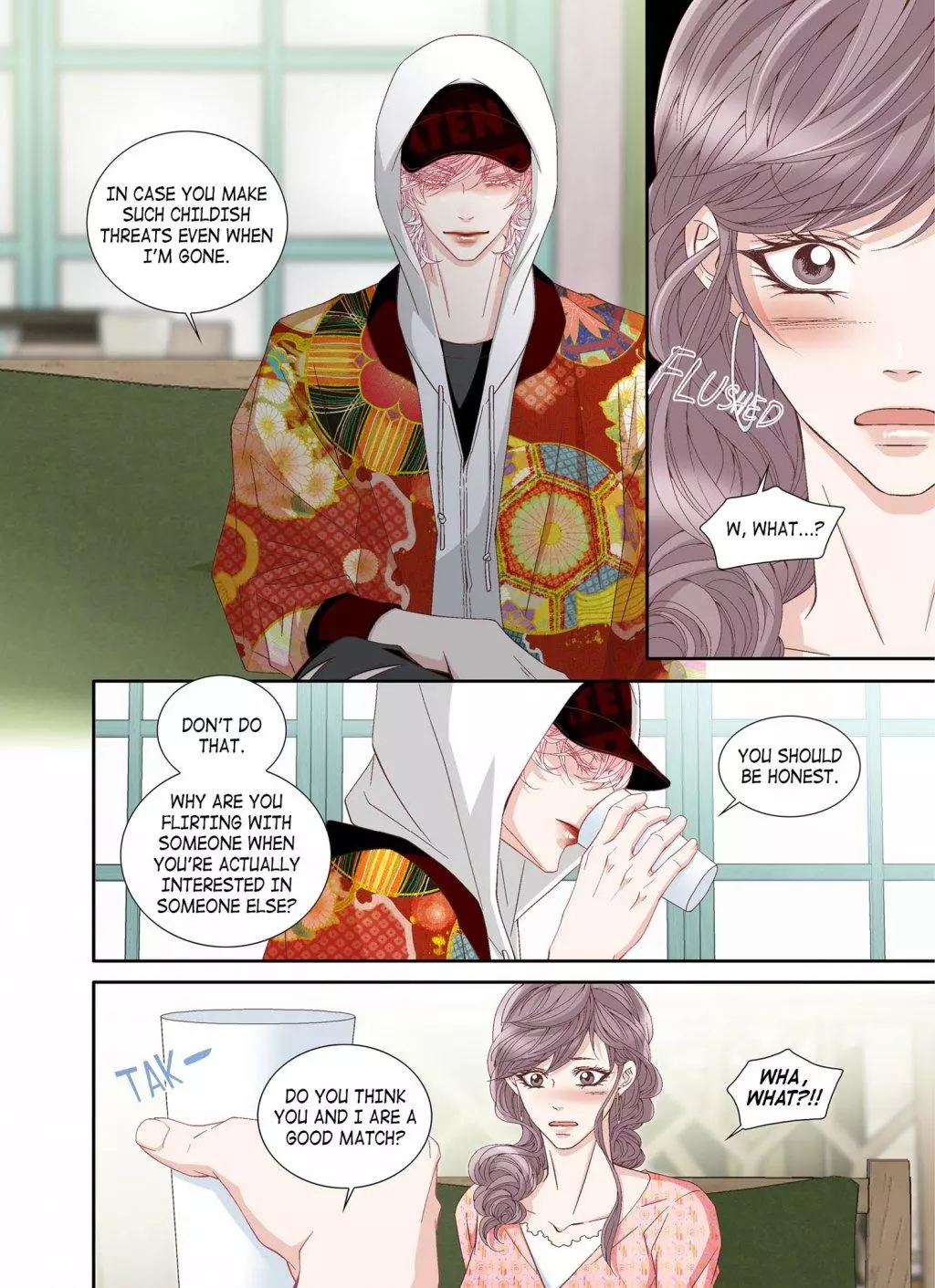 A Good Day to Go Crazy - Chapter 16 Page 7