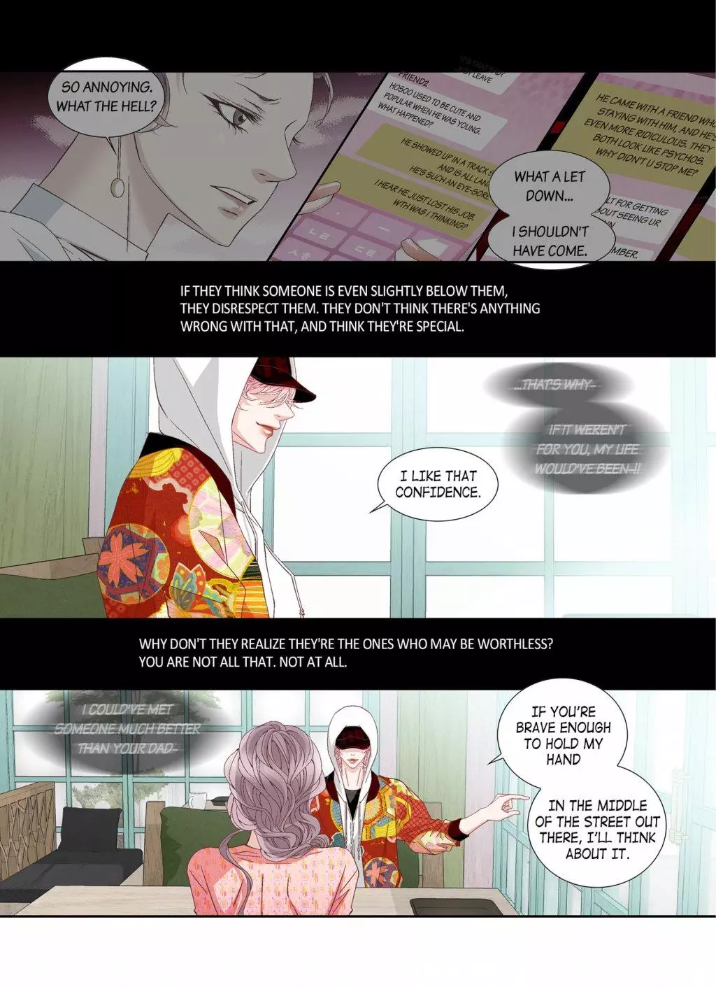 A Good Day to Go Crazy - Chapter 16 Page 9