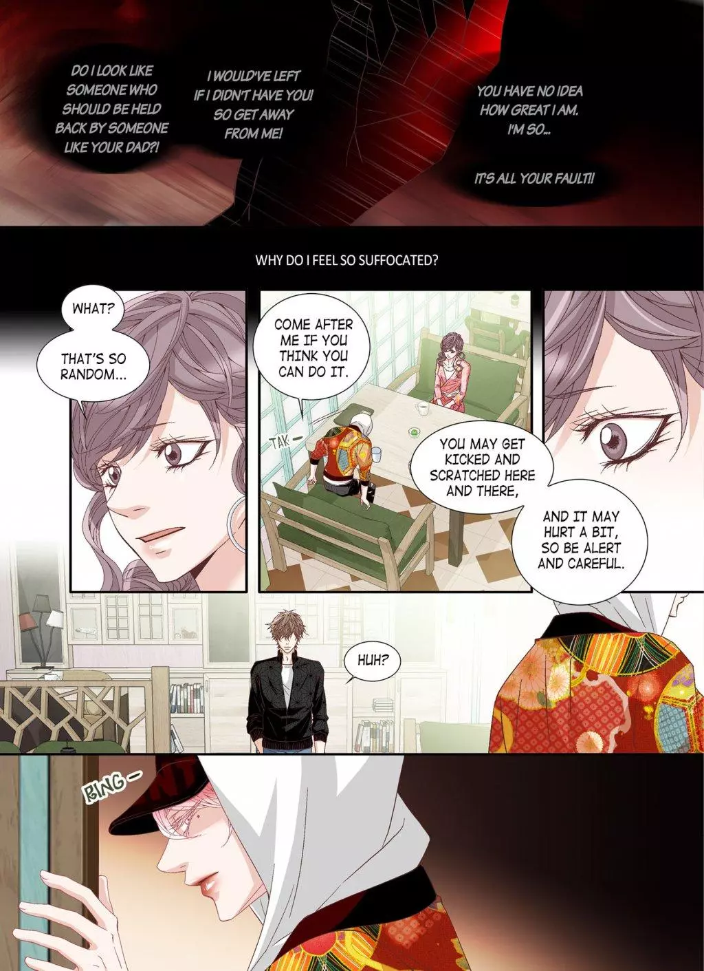 A Good Day to Go Crazy - Chapter 16 Page 10
