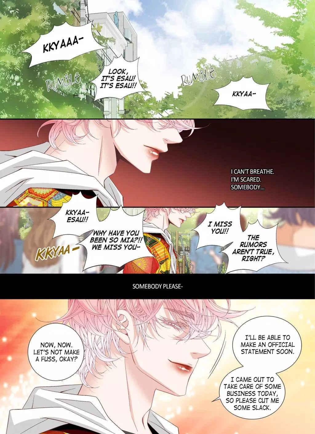 A Good Day to Go Crazy - Chapter 16 Page 13