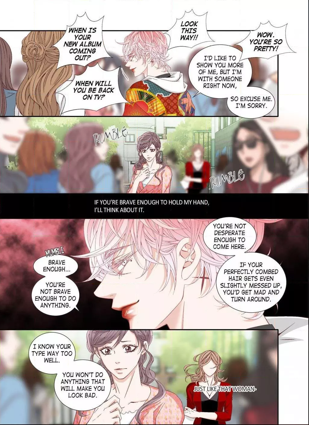 A Good Day to Go Crazy - Chapter 16 Page 14