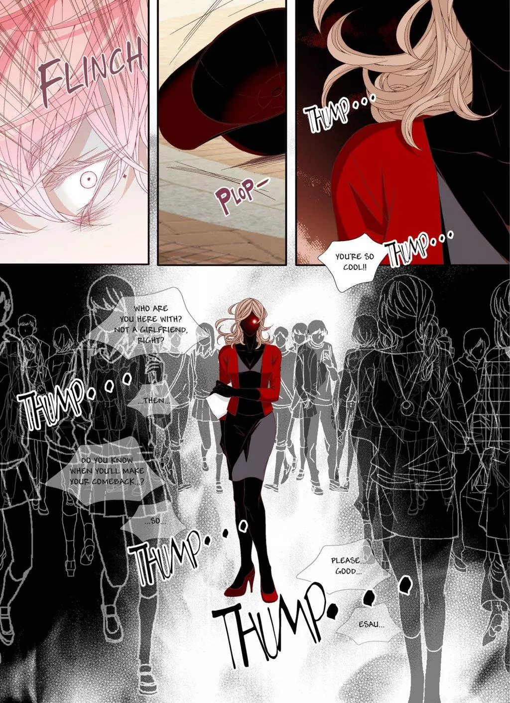 A Good Day to Go Crazy - Chapter 16 Page 15