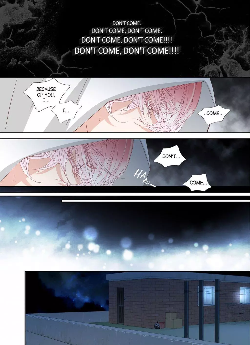 A Good Day to Go Crazy - Chapter 16 Page 22
