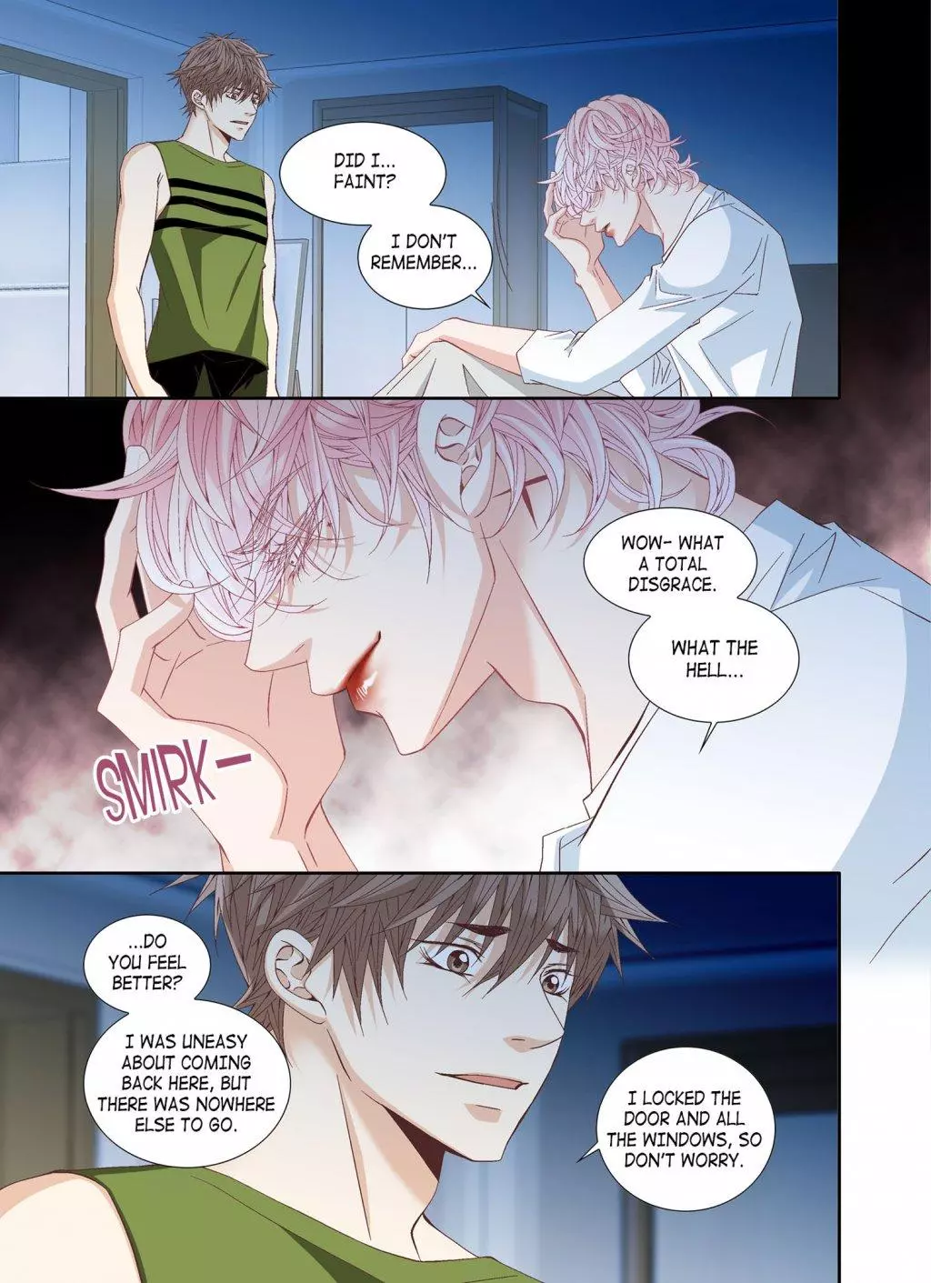 A Good Day to Go Crazy - Chapter 16 Page 24