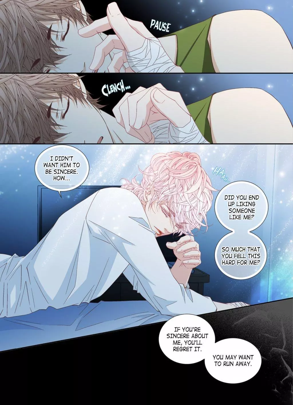 A Good Day to Go Crazy - Chapter 17 Page 22