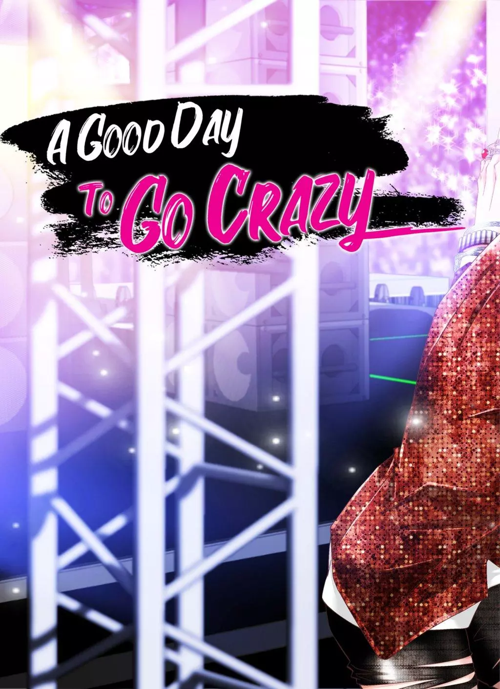 A Good Day to Go Crazy - Chapter 18 Page 8