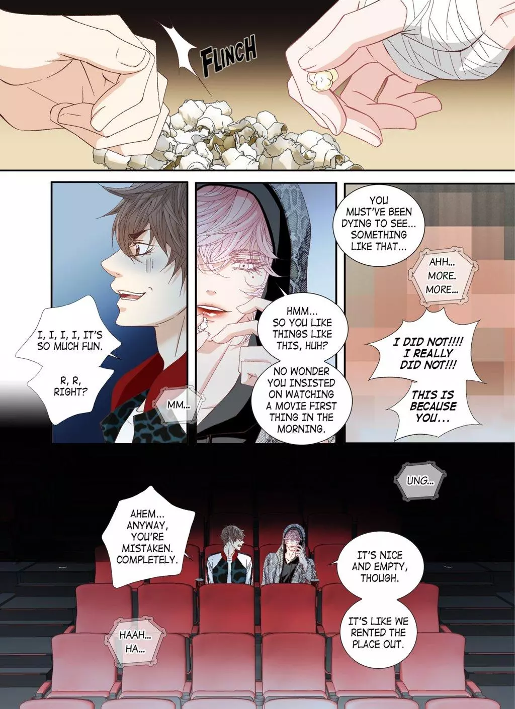 A Good Day to Go Crazy - Chapter 18 Page 12
