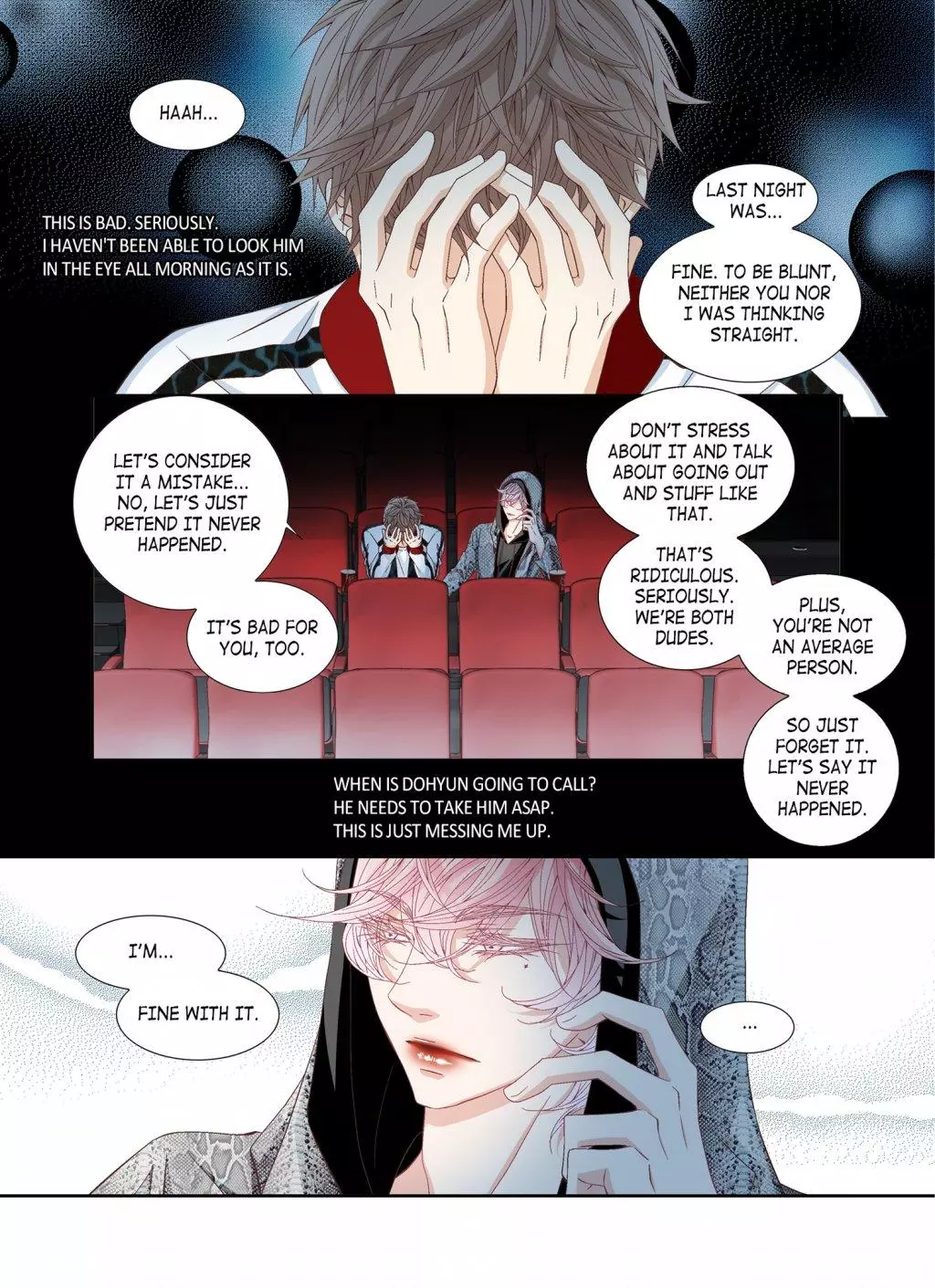 A Good Day to Go Crazy - Chapter 18 Page 15