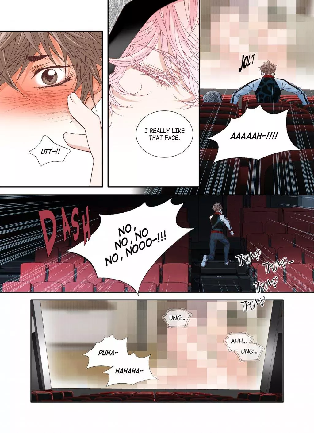 A Good Day to Go Crazy - Chapter 18 Page 19