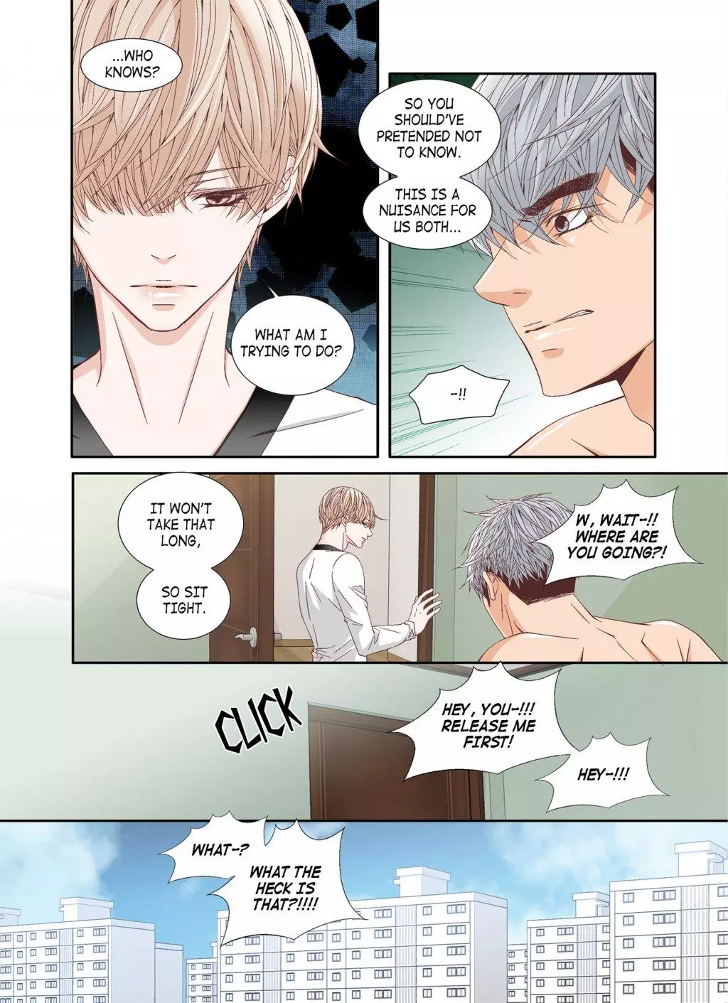 A Good Day to Go Crazy - Chapter 18 Page 24