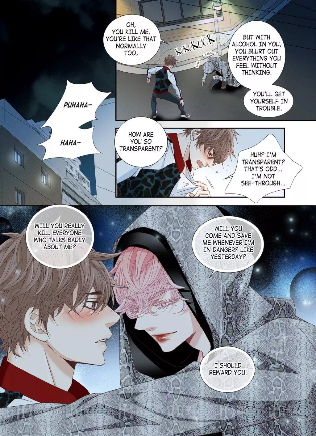 A Good Day to Go Crazy - Chapter 18 Page 27