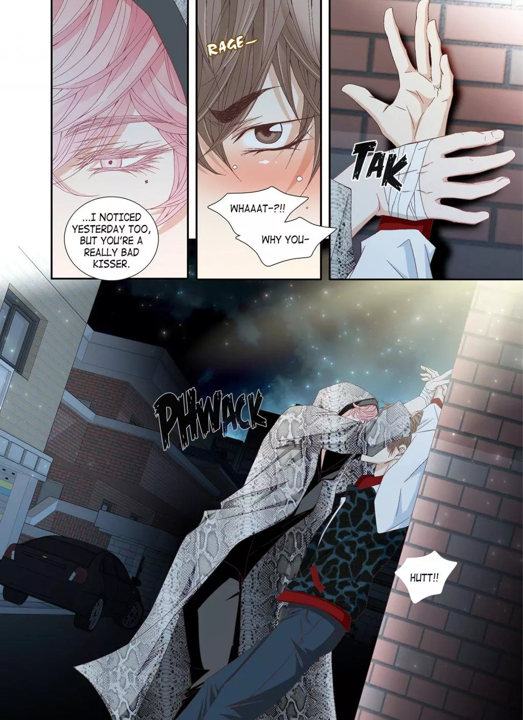 A Good Day to Go Crazy - Chapter 18 Page 29