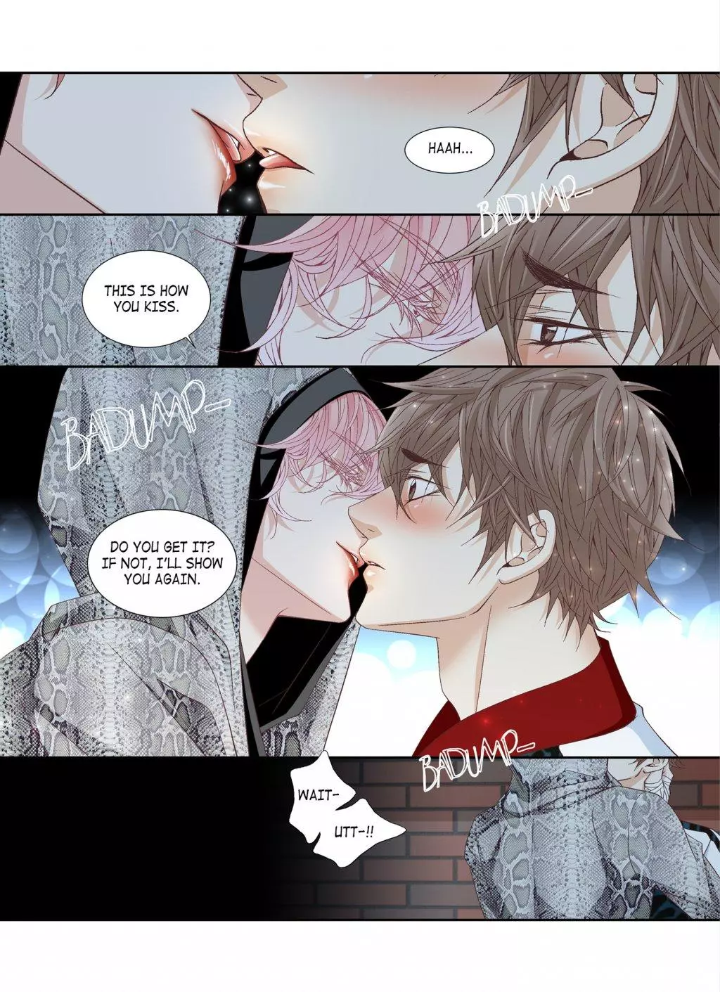 A Good Day to Go Crazy - Chapter 18 Page 30