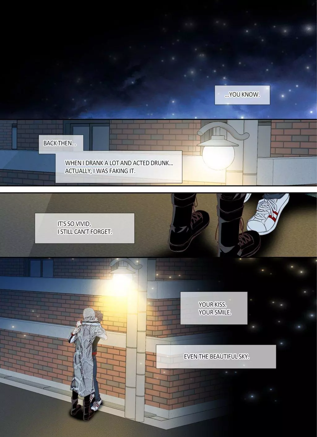 A Good Day to Go Crazy - Chapter 18 Page 31