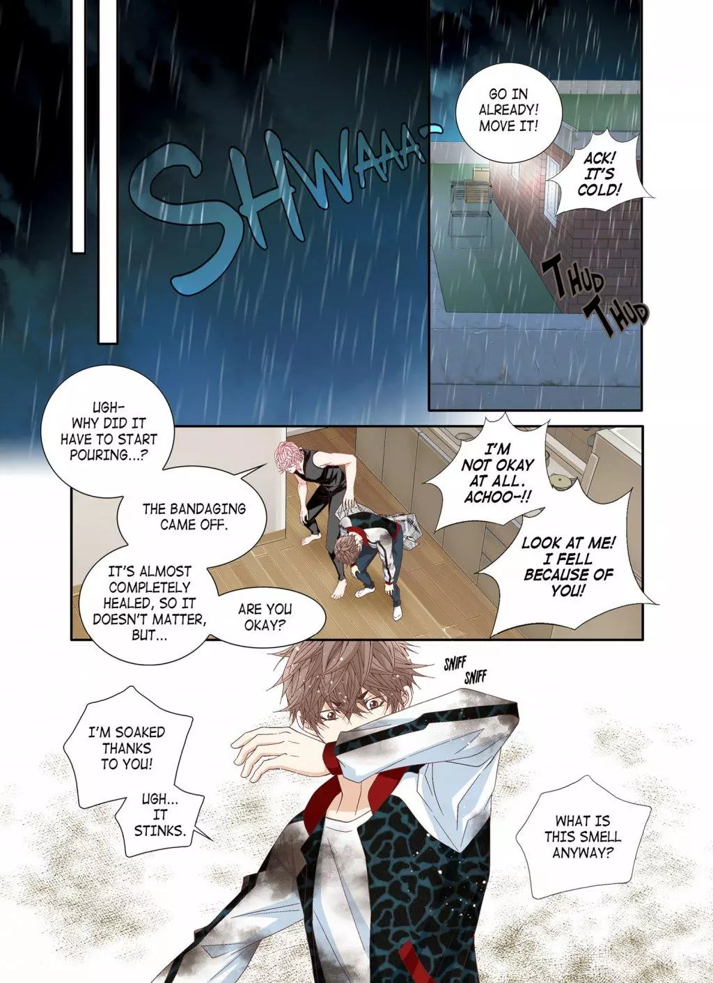 A Good Day to Go Crazy - Chapter 19 Page 3